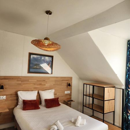 Le Petit Montmartre Hotel Dinard Kültér fotó