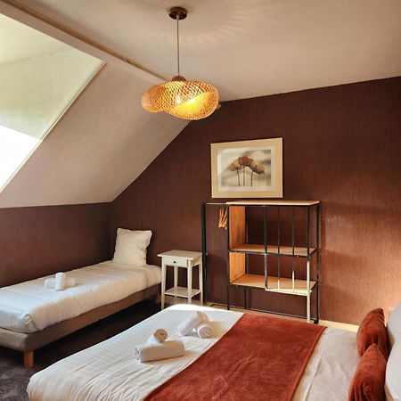 Le Petit Montmartre Hotel Dinard Kültér fotó