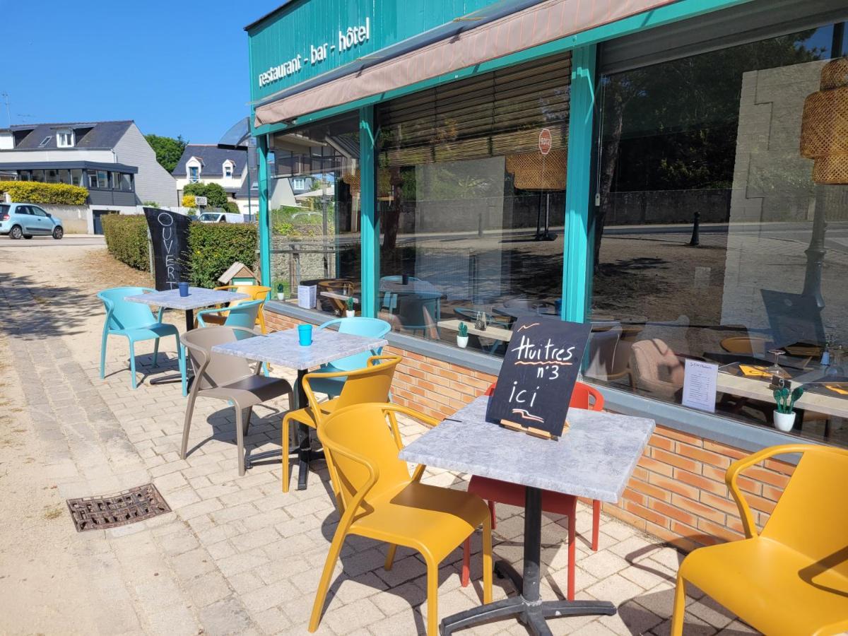 Le Petit Montmartre Hotel Dinard Kültér fotó