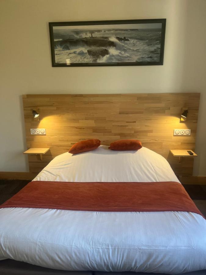 Le Petit Montmartre Hotel Dinard Kültér fotó