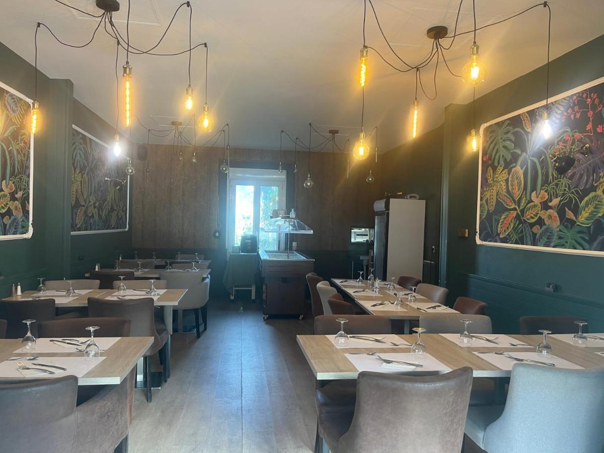 Le Petit Montmartre Hotel Dinard Kültér fotó