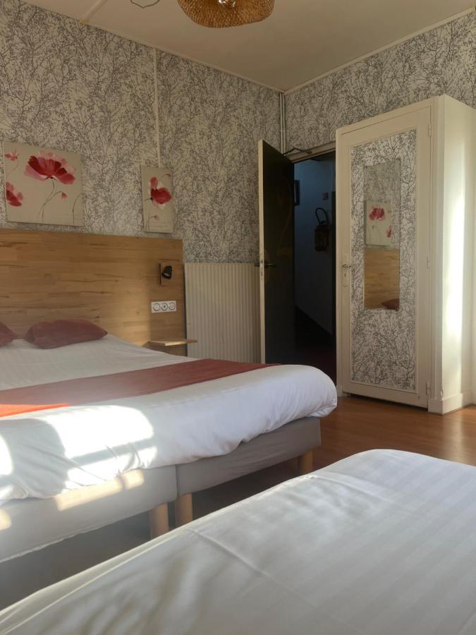 Le Petit Montmartre Hotel Dinard Kültér fotó