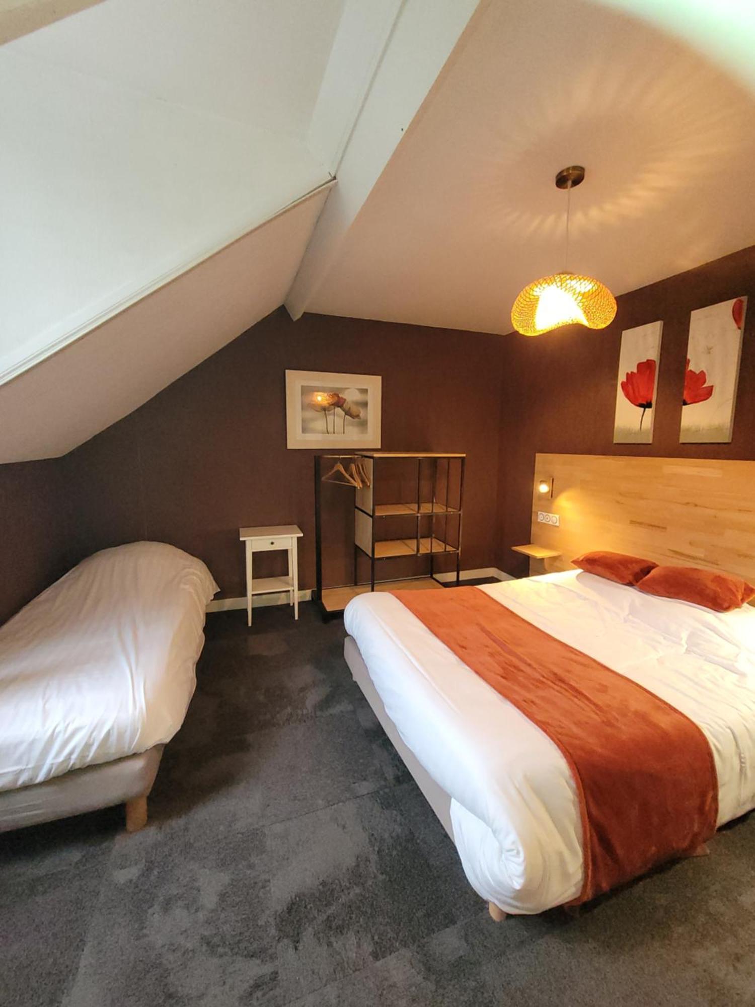 Le Petit Montmartre Hotel Dinard Kültér fotó